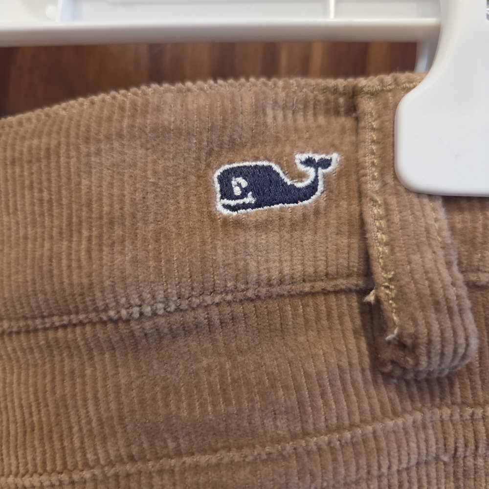 Vineyard Vines Kids Corduroy Pants - Brown